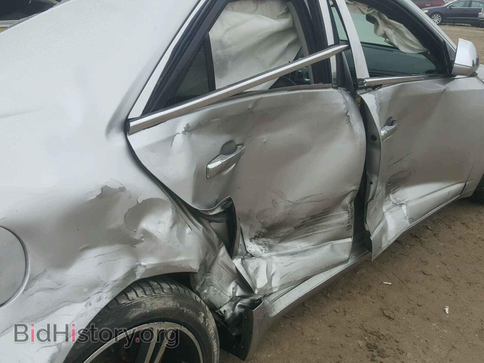 2008 CADILLAC CTS - VIN: 1G6DM577880107687 - Фото 9