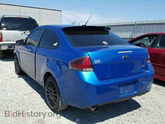 2010 FORD FOCUS - VIN: 1FAHP3DN3AW132731 - Фото 3