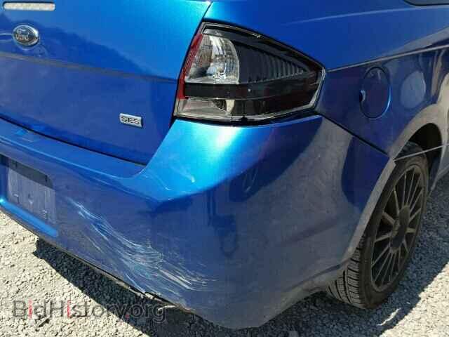 2010 FORD FOCUS - VIN: 1FAHP3DN3AW132731 - Фото 10