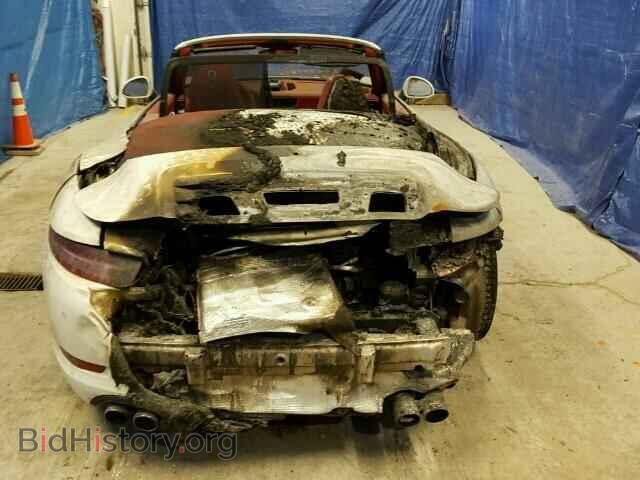 2014 PORSCHE 911 - VIN: WP0CB2A96ES155387 - Фото 9