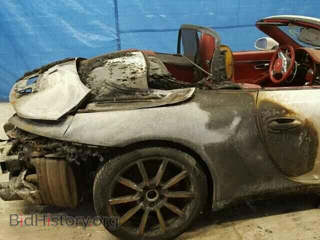 2014 PORSCHE 911 - VIN: WP0CB2A96ES155387 - Фото 10