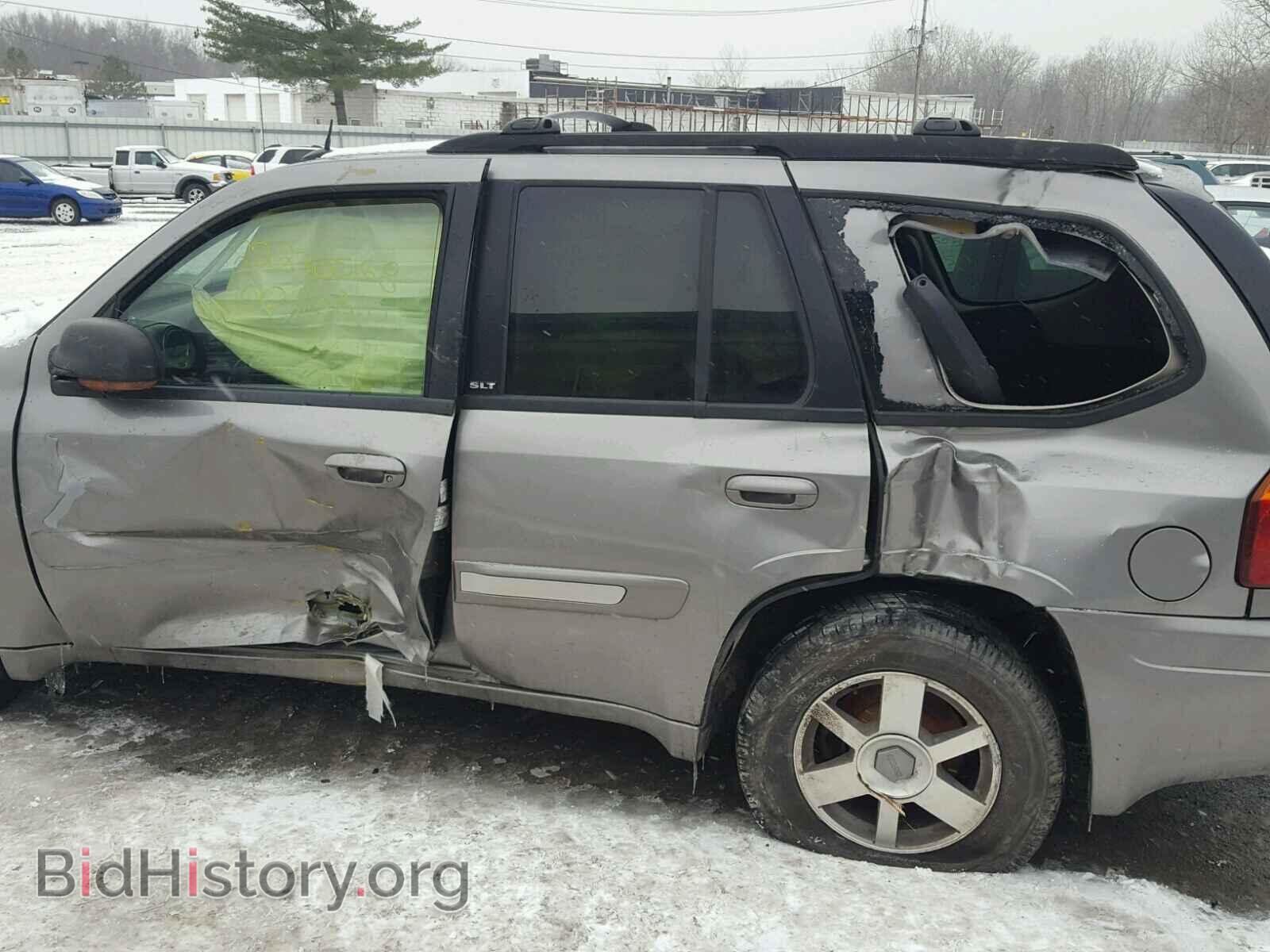 2005 GMC ENVOY - VIN: 1GKDT13S252218954 - Фото 9