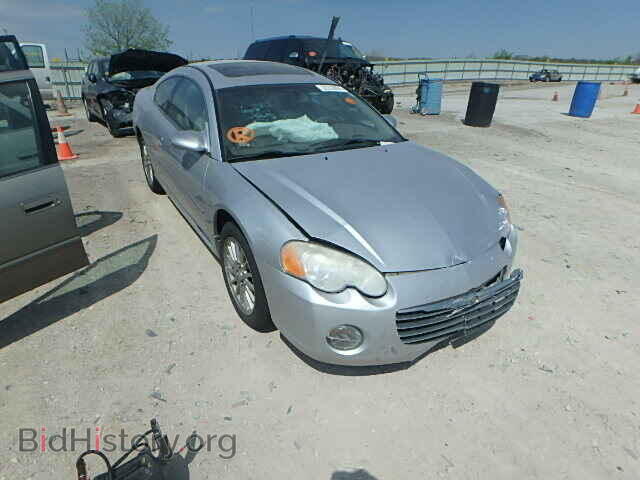 Photo 4C3AG52H03E073766 - CHRYSLER SEBRING 2003