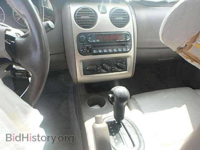 2003 CHRYSLER SEBRING - VIN: 4C3AG52H03E073766 - Фото 9