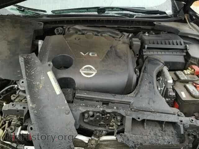 2012 NISSAN MAXIMA S - VIN: 1N4AA5AP4CC822366 - Фото 7