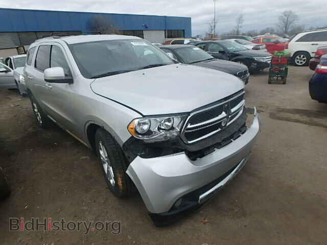 Photo 1D4RE2GG3BC618795 - DODGE DURANGO 2011