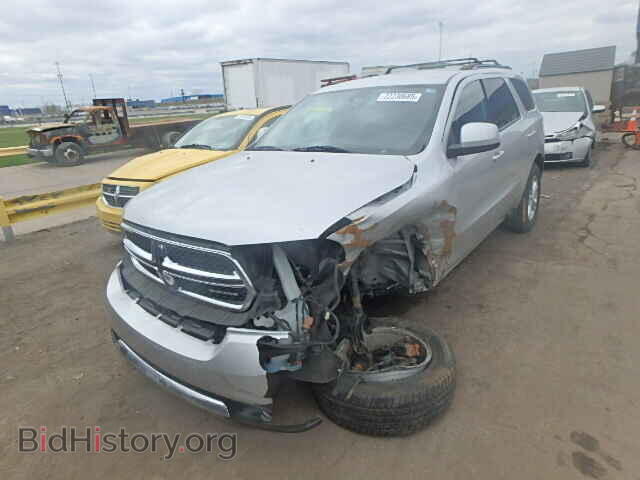2011 DODGE DURANGO - VIN: 1D4RE2GG3BC618795 - Photo 2