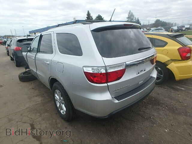 2011 DODGE DURANGO - VIN: 1D4RE2GG3BC618795 - Photo 3