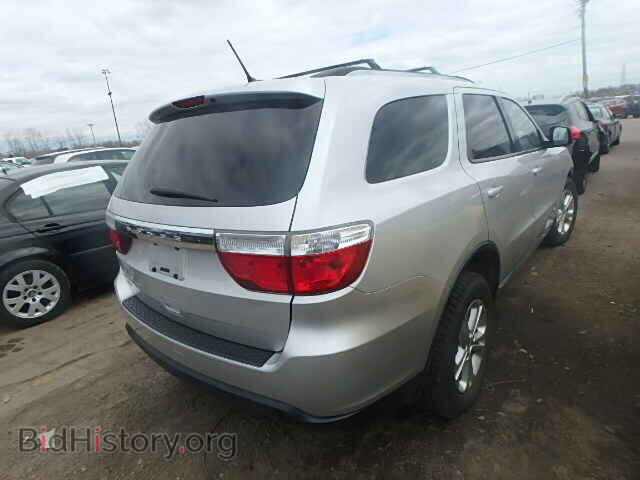 2011 DODGE DURANGO - VIN: 1D4RE2GG3BC618795 - Photo 4