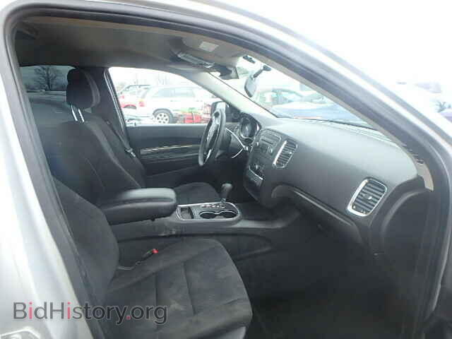 2011 DODGE DURANGO - VIN: 1D4RE2GG3BC618795 - Photo 5