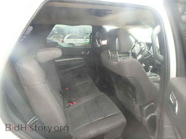 2011 DODGE DURANGO - VIN: 1D4RE2GG3BC618795 - Photo 6