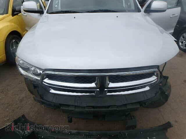 2011 DODGE DURANGO - VIN: 1D4RE2GG3BC618795 - Photo 7