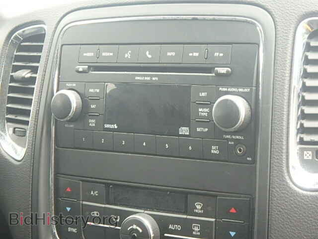 2011 DODGE DURANGO - VIN: 1D4RE2GG3BC618795 - Photo 9