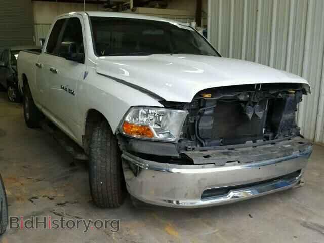 Фотография 1D7RB1GPXBS687172 - DODGE RAM 1500 2011