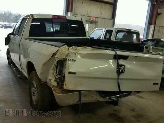 2011 DODGE RAM 1500 - VIN: 1D7RB1GPXBS687172 - Фото 3