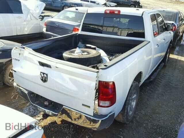 2011 DODGE RAM 1500 - VIN: 1D7RB1GPXBS687172 - Фото 4