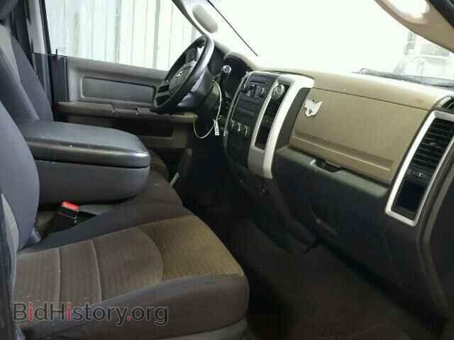 2011 DODGE RAM 1500 - VIN: 1D7RB1GPXBS687172 - Фото 5