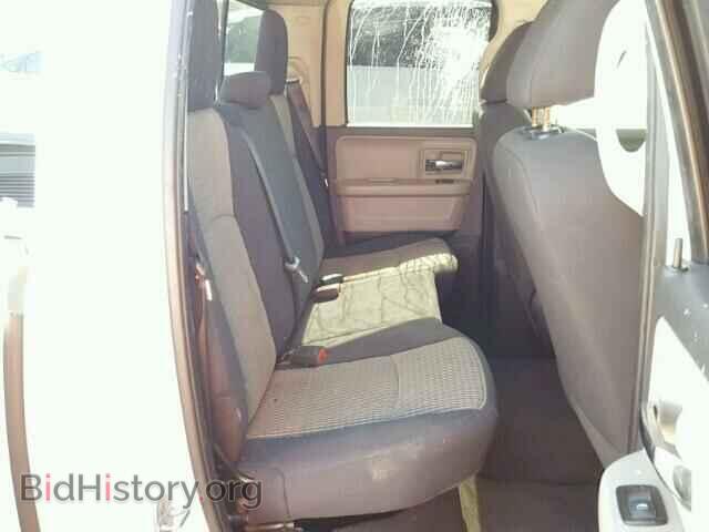 2011 DODGE RAM 1500 - VIN: 1D7RB1GPXBS687172 - Фото 6
