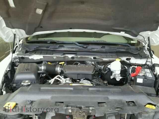 2011 DODGE RAM 1500 - VIN: 1D7RB1GPXBS687172 - Фото 7