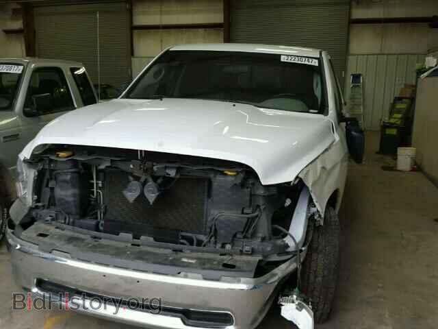 2011 DODGE RAM 1500 - VIN: 1D7RB1GPXBS687172 - Фото 9