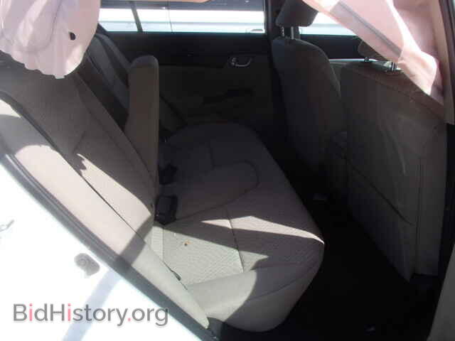 2014 HONDA CIVIC - VIN: 19XFB2F82EE027955 - Фото 6