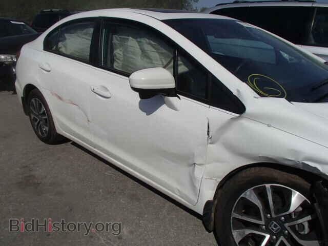 2014 HONDA CIVIC - VIN: 19XFB2F82EE027955 - Фото 10