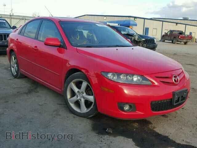Photo 1YVHP84C265M01251 - MAZDA 6 2006