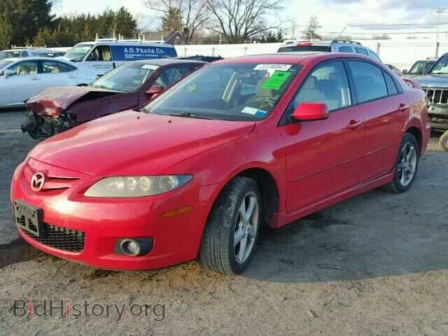 2006 MAZDA 6 - VIN: 1YVHP84C265M01251 - Photo 2