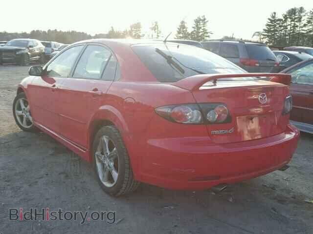 2006 MAZDA 6 - VIN: 1YVHP84C265M01251 - Photo 3