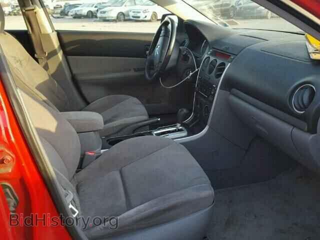 2006 MAZDA 6 - VIN: 1YVHP84C265M01251 - Photo 5