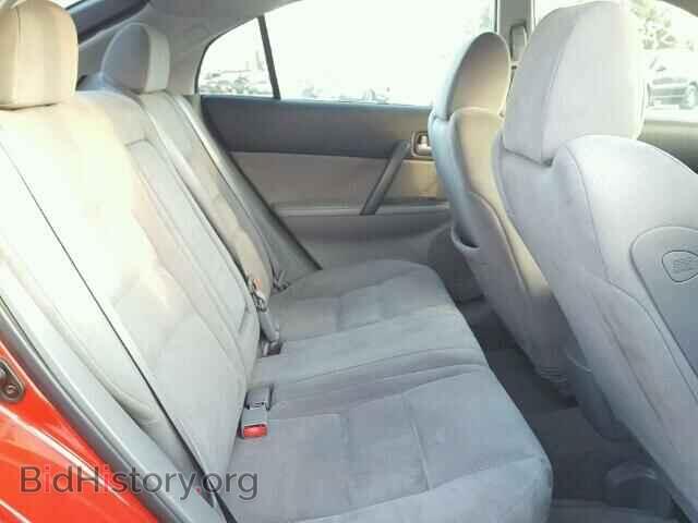 2006 MAZDA 6 - VIN: 1YVHP84C265M01251 - Photo 6