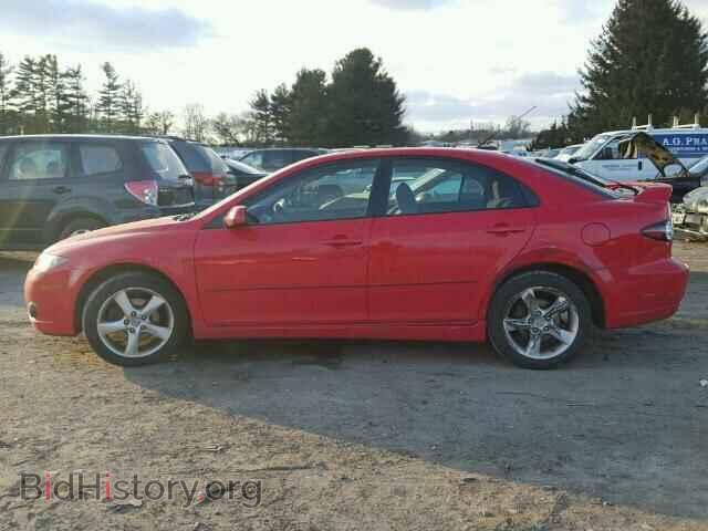 2006 MAZDA 6 - VIN: 1YVHP84C265M01251 - Photo 9