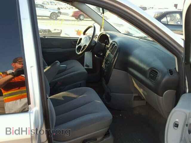 2007 DODGE CARAVAN - VIN: 1D4GP45R17B161175 - Фото 5