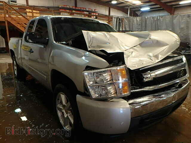 Фотография 1GCEC19C78Z181248 - CHEVROLET SILVERADO 2008
