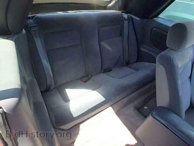 1996 CHRYSLER SEBRING - VIN: 3C3EL45H4TT244376 - Фото 6
