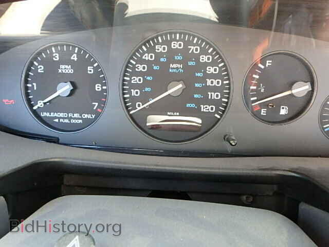 1996 CHRYSLER SEBRING - VIN: 3C3EL45H4TT244376 - Фото 8
