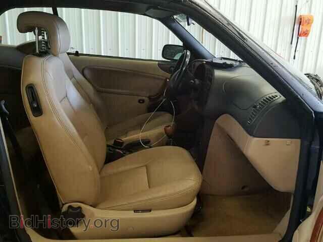 1999 SAAB 9 3 - VIN: YS3DD75N4X7021057 - Фото 5