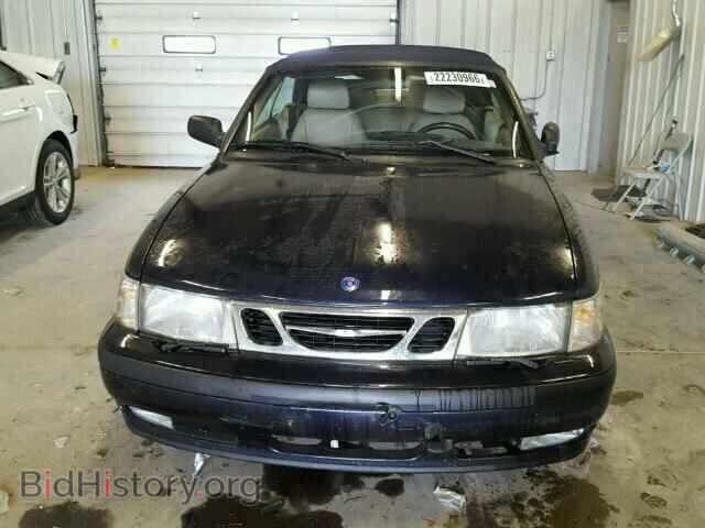 1999 SAAB 9 3 - VIN: YS3DD75N4X7021057 - Фото 9