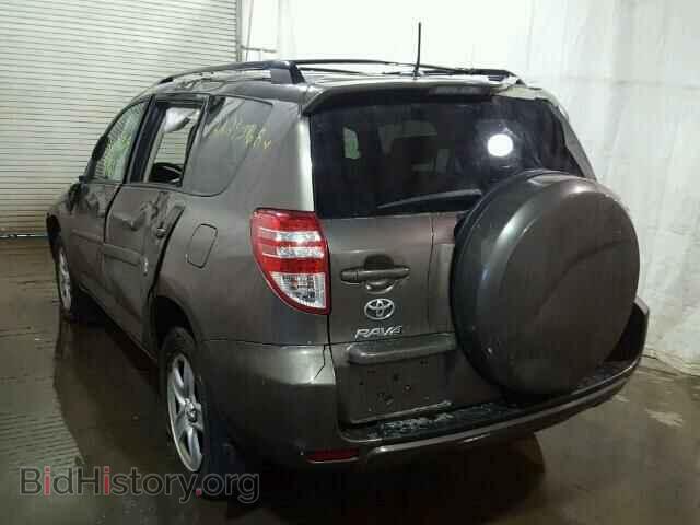 2011 TOYOTA RAV4 - VIN: 2T3BF4DV7BW099175 - Фото 3