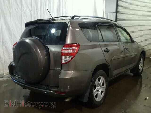 2011 TOYOTA RAV4 - VIN: 2T3BF4DV7BW099175 - Фото 4