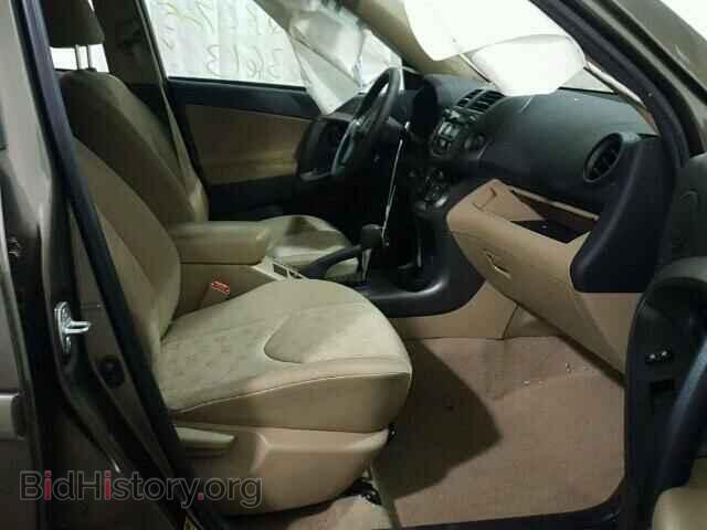 2011 TOYOTA RAV4 - VIN: 2T3BF4DV7BW099175 - Фото 5