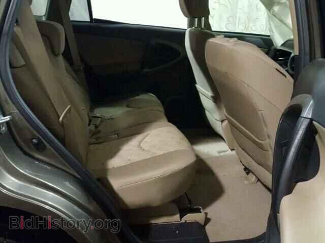 2011 TOYOTA RAV4 - VIN: 2T3BF4DV7BW099175 - Фото 6