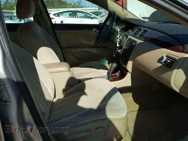 2008 BUICK LUCERNE - VIN: 1G4HP57258U121612 - Фото 5