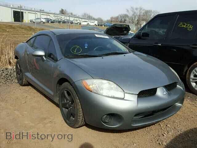 Фотография 4A3AK24F38E038794 - MITSUBISHI ECLIPSE 2008