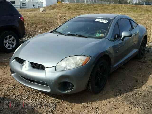 2008 MITSUBISHI ECLIPSE - VIN: 4A3AK24F38E038794 - Фото 2