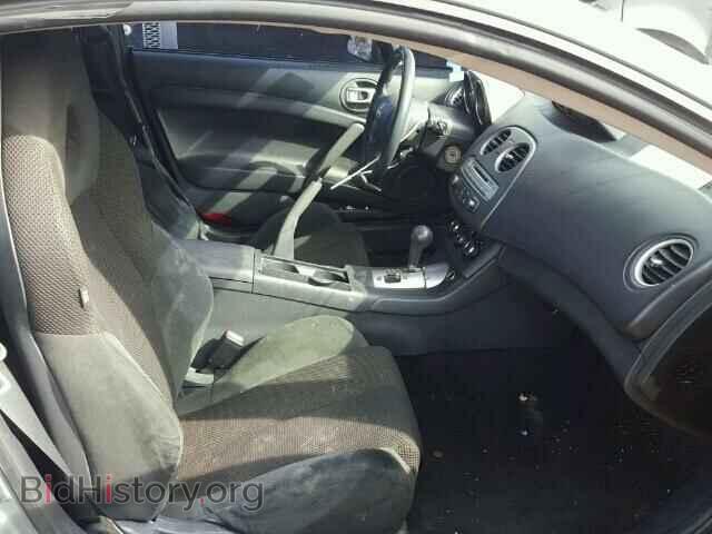 2008 MITSUBISHI ECLIPSE - VIN: 4A3AK24F38E038794 - Фото 5