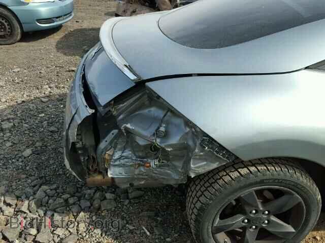 2008 MITSUBISHI ECLIPSE - VIN: 4A3AK24F38E038794 - Фото 9