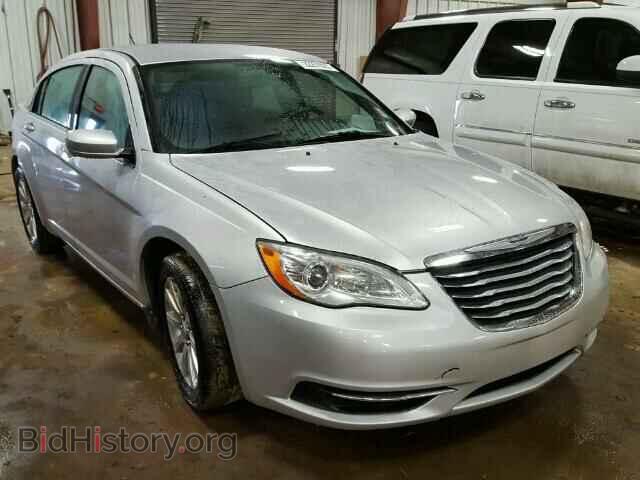 Фотография 1C3BC1FB6BN569069 - CHRYSLER 200 2011