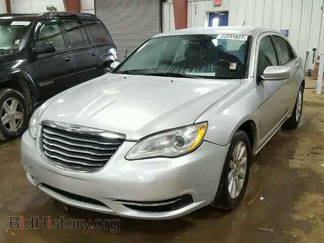 2011 CHRYSLER 200 - VIN: 1C3BC1FB6BN569069 - Фото 2