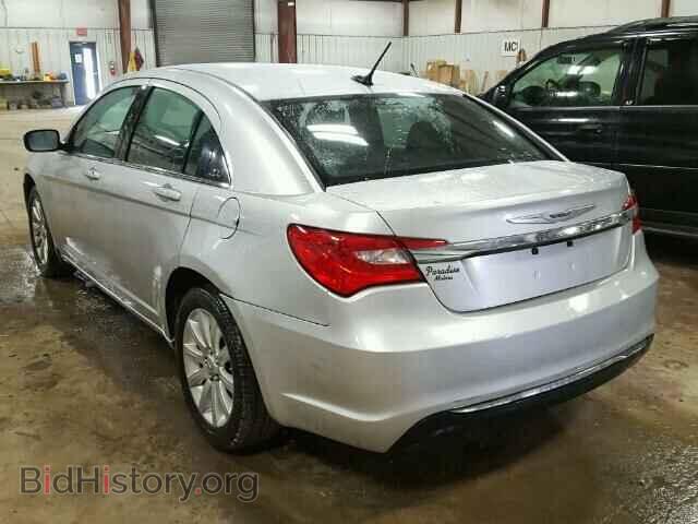 2011 CHRYSLER 200 - VIN: 1C3BC1FB6BN569069 - Фото 3